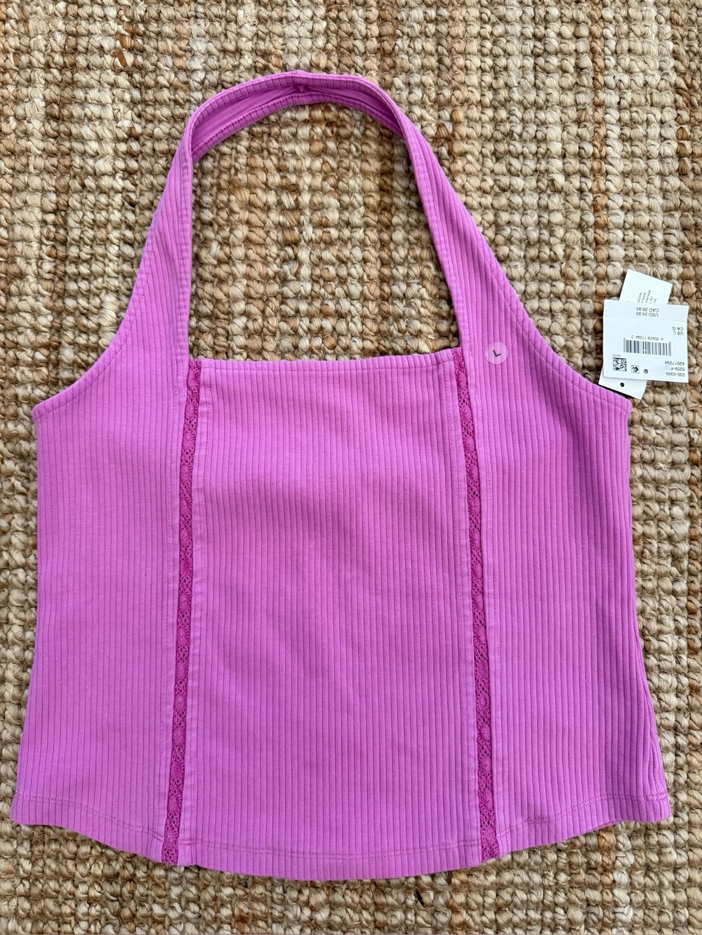American Eagle Ribbed Top NWT
